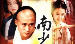 南少林电视剧,武林风华再起